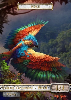 Bird #5